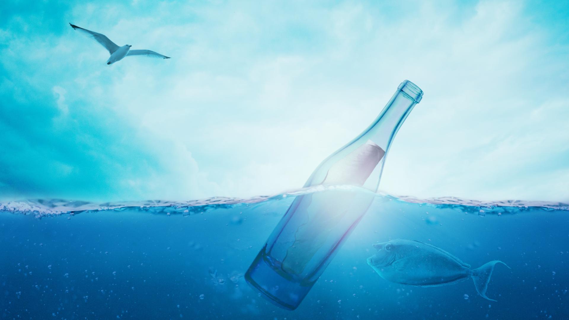 Water messages